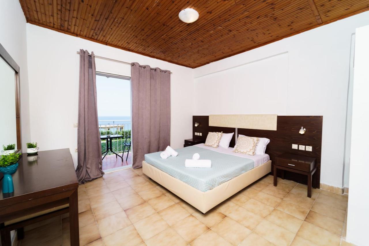 Mayo Rooms Zakynthos Akrotiri  Buitenkant foto