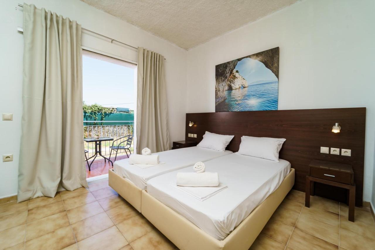 Mayo Rooms Zakynthos Akrotiri  Buitenkant foto