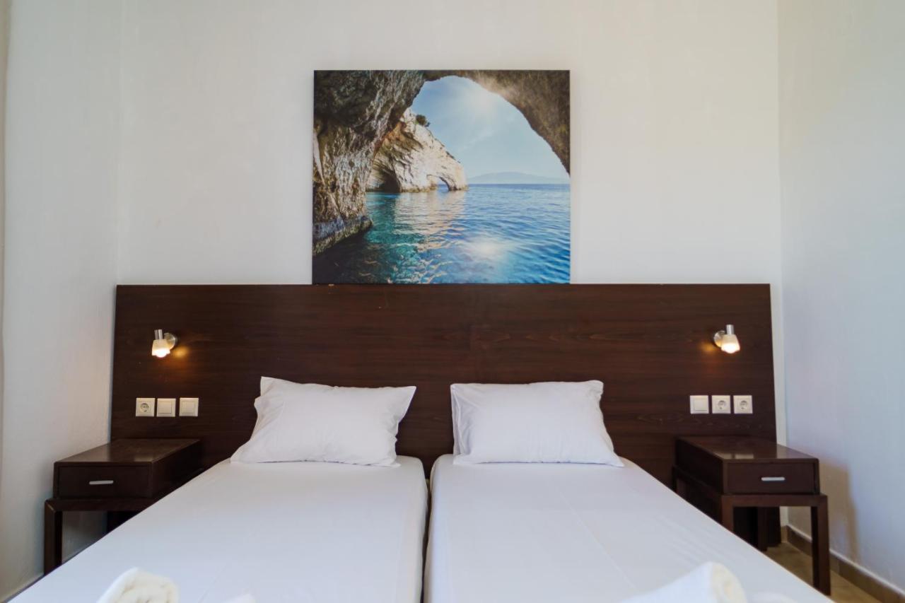 Mayo Rooms Zakynthos Akrotiri  Buitenkant foto
